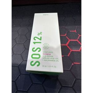 delphyr SOS Azelaic Acid 10% + Niacinamide 2% Serum 30ml
